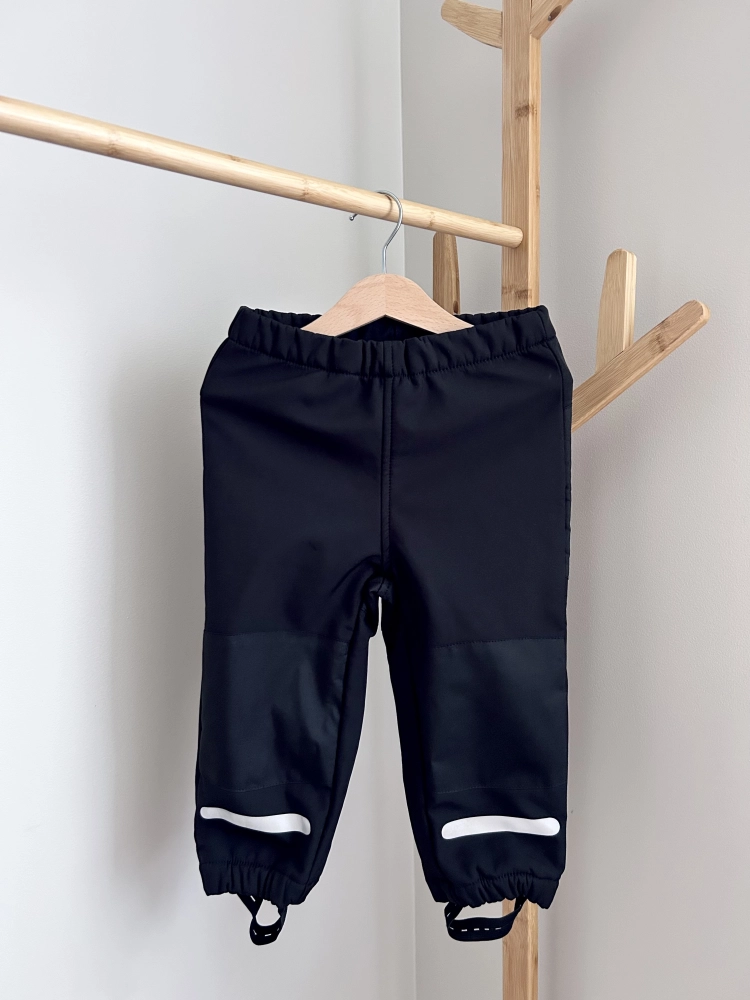 Spodnie 86-92 cm Strova Unisex